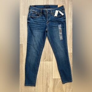 Aeropostale Indigo Women's Skinny Jeans